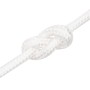 Cuerda de barco polipropileno blanco intenso 6 mm 100 m de vidaXL, Sogas y cuerdas metálicas - Ref: Foro24-152551, Precio: 23...