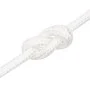 Intense white polypropylene boat rope 6 mm 100 m by vidaXL, Ropes and metal cords - Ref: Foro24-152551, Price: 21,20 €, Disco...