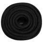 Cuerda de barco polipropileno negro intenso 20 mm 100 m de vidaXL, Sogas y cuerdas metálicas - Ref: Foro24-152528, Precio: 12...