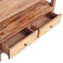 Mueble para la TV de madera maciza reciclada 90x40x50 cm de vidaXL, Muebles TV - Ref: Foro24-283924, Precio: 179,73 €, Descue...