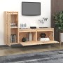 Muebles para TV 2 piezas madera maciza de pino en Muebles TV | Comprar online en Foru.es