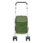 Cochecito para perros plegable tela lino verde 100x49x96 cm de vidaXL, Cochecitos para mascotas - Ref: Foro24-172204, Precio:...