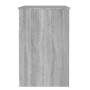 Cajonera de madera contrachapada gris Sonoma 40x50x76 cm de vidaXL, Taquillas y armarios de almacenamiento - Ref: Foro24-8150...