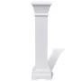 Maceta alta clásica, cuadrada MDF de vidaXL, Soportes para macetas - Ref: Foro24-241849, Precio: 80,42 €, Descuento: %