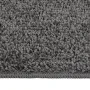 Alfombra peluda antideslizante gris oscuro 200x290 cm de vidaXL, Alfombras - Ref: Foro24-340381, Precio: 122,54 €, Descuento: %