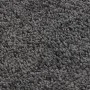 Alfombra peluda antideslizante gris oscuro 200x290 cm de vidaXL, Alfombras - Ref: Foro24-340381, Precio: 122,54 €, Descuento: %