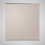 Estor Persiana Enrollable 120 x 230 cm Beige de vidaXL, Persianas y estores - Ref: Foro24-240162, Precio: 27,14 €, Descuento: %