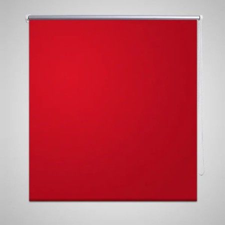 Estor Persiana Enrollable 120 x 230 cm Rojo de vidaXL, Persianas y estores - Ref: Foro24-240164, Precio: 33,30 €, Descuento: %