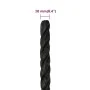 Schwarzes Polypropylen-Arbeitsseil 10 mm 100 m von vidaXL, Seile und Metallschnüre - Ref: Foro24-153013, Preis: 36,06 €, Raba...