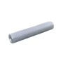 Malla de alambre de acero galvanizado plateada 25x1 m de vidaXL, Paneles de vallas - Ref: Foro24-140431, Precio: 74,79 €, Des...