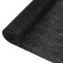 Red de privacidad HDPE negro 1,5x10 m 195 g/m² en Sombrillas | Comprar online en Foru.es