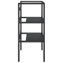 Estructura de lavabo de hierro negro 59x38x83 cm de vidaXL, Tocadores de baño - Ref: Foro24-338488, Precio: 102,15 €, Descuen...