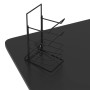 Escritorio gaming con patas en forma de Y negro 110x60x75 cm de vidaXL, Escritorios - Ref: Foro24-325406, Precio: 108,97 €, D...
