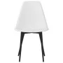 Dining chairs 2 units white PP by vidaXL, dining chairs - Ref: Foro24-338042, Price: 102,74 €, Discount: %