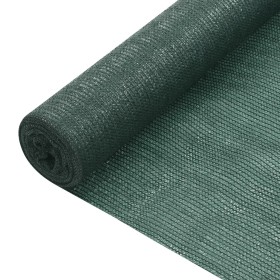 Red de privacidad HDPE verde 1x50 m 75 g/m² en Sombrillas | Comprar online en Foru.es
