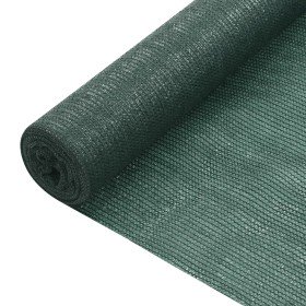 Red de privacidad HDPE verde 1x50 m 75 g/m² en Sombrillas | Comprar online en Foru.es