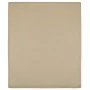 Sábana bajera jersey algodón gris taupe 180x200 cm de vidaXL, Sábanas - Ref: Foro24-136228, Precio: 18,94 €, Descuento: %