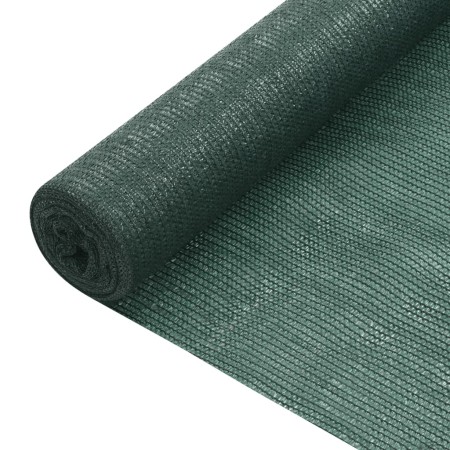 Red de privacidad HDPE verde 1,5x25 m 75 g/m² en Sombrillas | Comprar online en Foru.es