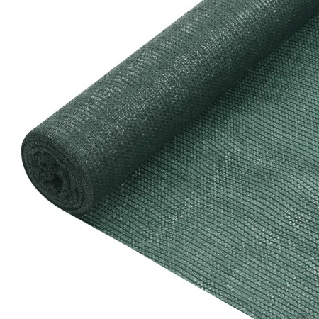 Red de privacidad HDPE verde 1,5x50 m 75 g/m² en Sombrillas | Comprar online en Foru.es
