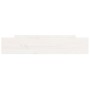Cajones de cama 2 unidades madera maciza de pino blanco de vidaXL, Camas y accesorios - Ref: Foro24-814975, Precio: 90,94 €, ...