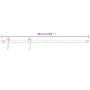 Puerta corredera con herrajes madera maciza de pino 80x210 cm de vidaXL, Puertas - Ref: Foro24-3203216, Precio: 173,47 €, Des...