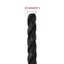 Cuerda de trabajo polipropileno negro 12 mm 50 m de vidaXL, Sogas y cuerdas metálicas - Ref: Foro24-153017, Precio: 27,41 €, ...