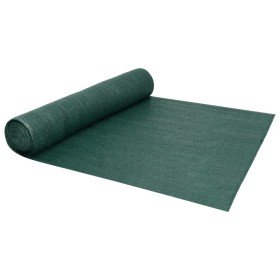 Red de privacidad HDPE verde 1,8x25 m 150 g/m² en Sombrillas | Comprar online en Foru.es