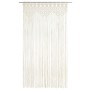 Cortina de macramé algodón 140x240 cm de vidaXL, Cortinas y visillos - Ref: Foro24-323977, Precio: 44,71 €, Descuento: %