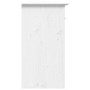 Aparador BODO madera maciza de pino blanco 115x43x79,5 cm de vidaXL, Aparadores - Ref: Foro24-355065, Precio: 231,15 €, Descu...