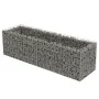 Arriate de gaviones de acero 180x50x50 cm de vidaXL, Maceteros y jardineras - Ref: Foro24-143559, Precio: 59,57 €, Descuento: %