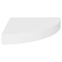 Estantes flotantes de pared 4 uds MDF blanco 25x25x3,8 cm de vidaXL, Estantes y estanterías - Ref: Foro24-323897, Precio: 44,...