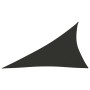 Toldo de vela triangular tela Oxford gris antracita 3x4x5 m de vidaXL, Sombrillas - Ref: Foro24-135118, Precio: 25,20 €, Desc...