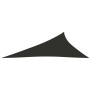 Toldo de vela triangular tela Oxford gris antracita 3x4x5 m de vidaXL, Sombrillas - Ref: Foro24-135118, Precio: 25,20 €, Desc...