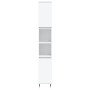Juego de muebles de baño 3 pzas madera contrachapada blanco de vidaXL, Muebles de baño - Ref: Foro24-3190213, Precio: 200,92 ...