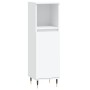 Juego de muebles de baño 3 pzas madera contrachapada blanco de vidaXL, Muebles de baño - Ref: Foro24-3190213, Precio: 200,92 ...