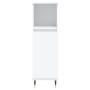 Juego de muebles de baño 3 pzas madera contrachapada blanco de vidaXL, Muebles de baño - Ref: Foro24-3190213, Precio: 200,92 ...
