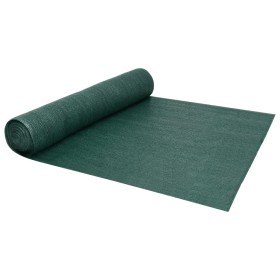 Red de privacidad HDPE verde 1,2x25 m 195 g/m² en Sombrillas | Comprar online en Foru.es