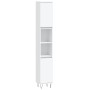 Juego de muebles de baño 3 pzas madera contrachapada blanco de vidaXL, Muebles de baño - Ref: Foro24-3190221, Precio: 205,22 ...
