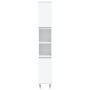 Juego de muebles de baño 3 pzas madera contrachapada blanco de vidaXL, Muebles de baño - Ref: Foro24-3190221, Precio: 205,22 ...