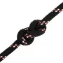 Cuerda de barco polipropileno negra 20 mm 50 m de vidaXL, Sogas y cuerdas metálicas - Ref: Foro24-152368, Precio: 67,63 €, De...