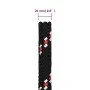 Cuerda de barco polipropileno negra 20 mm 50 m de vidaXL, Sogas y cuerdas metálicas - Ref: Foro24-152368, Precio: 67,63 €, De...