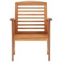 Sillas de jardín 2 unidades madera maciza de acacia en Sillas de jardín | Comprar online en Foru.es