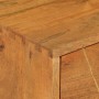 Mueble para TV de madera maciza de mango 85x35x47 cm de vidaXL, Muebles TV - Ref: Foro24-285855, Precio: 155,59 €, Descuento: %