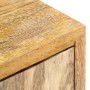 Mueble para TV de madera maciza de mango 140x30x50 cm de vidaXL, Muebles TV - Ref: Foro24-285863, Precio: 286,47 €, Descuento: %