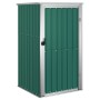 Cobertizo de herramientas jardín acero galvanizado 88x89x161 cm de vidaXL, Cobertizos - Ref: Foro24-316205, Precio: 120,12 €,...