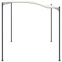 Cenador de tela blanco crema de vidaXL, Carpas y cenadores - Ref: Foro24-43217, Precio: 187,34 €, Descuento: %