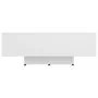 Mesa de centro madera contrachapada blanco 85x55x31 cm de vidaXL, Mesas de centro - Ref: Foro24-803380, Precio: 53,87 €, Desc...