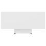 Mesa de centro madera contrachapada blanco 85x55x31 cm de vidaXL, Mesas de centro - Ref: Foro24-803380, Precio: 53,25 €, Desc...