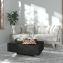 Mesa de centro madera contrachapada negro 85x55x31 cm de vidaXL, Mesas de centro - Ref: Foro24-803381, Precio: 49,01 €, Descu...