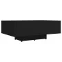 Mesa de centro madera contrachapada negro 85x55x31 cm de vidaXL, Mesas de centro - Ref: Foro24-803381, Precio: 47,52 €, Descu...